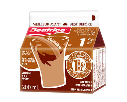 beatrice chocolate milk 1l buttermilk fat