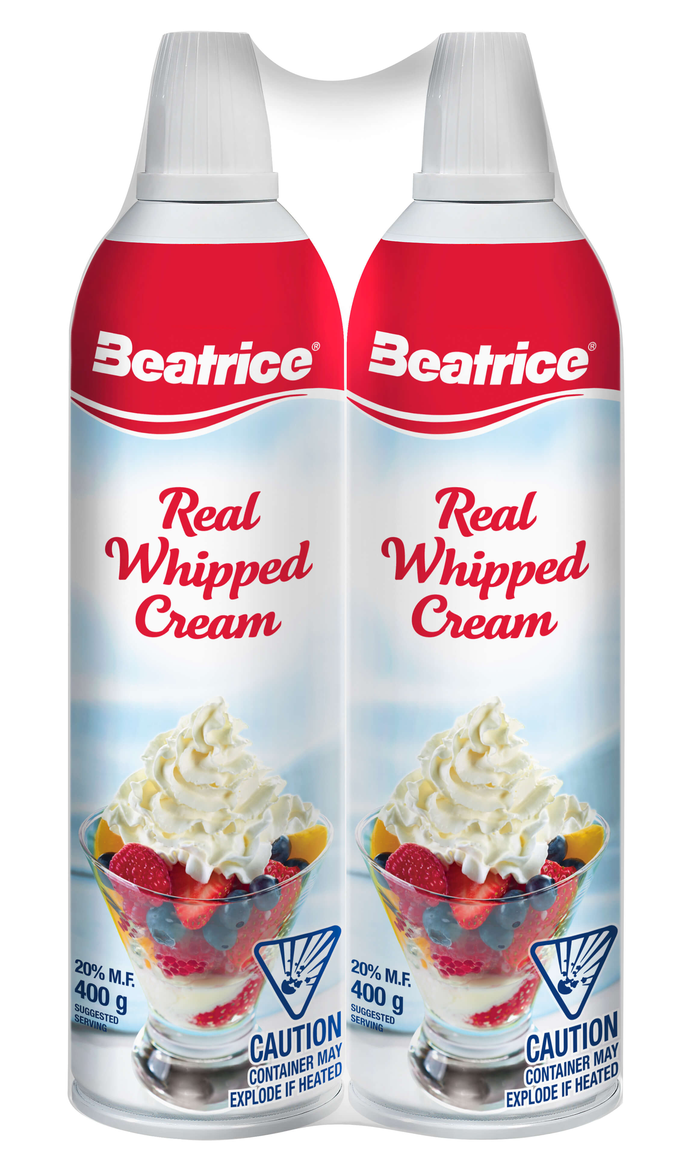 Beatrice | West | | Whipped Cream