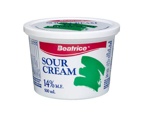 14% Sour Cream 500 mL