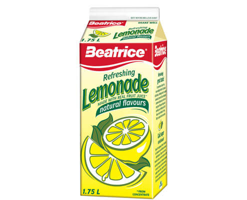 Lemonade 1.75 L