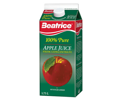 Apple Juice 1.75 L