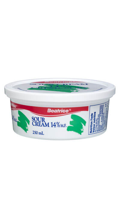 14% Sour Cream 250 mL