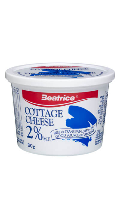 Beatrice Quebec 2 Cottage Cheese 500g