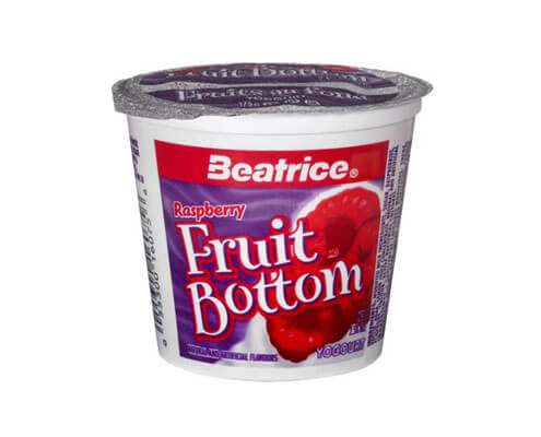 Raspberry Fruit Bottom 175 g