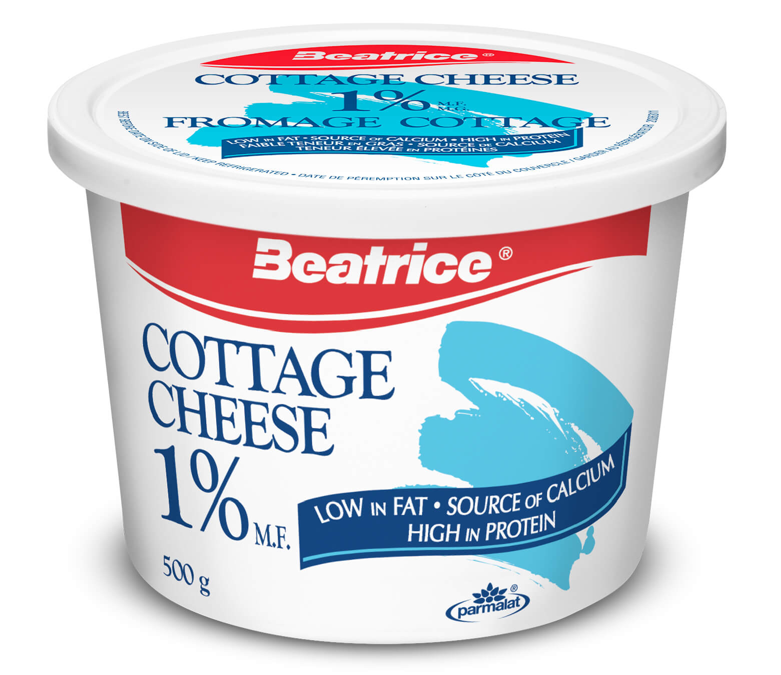 Beatrice West 1 Cottage Cheese 500g