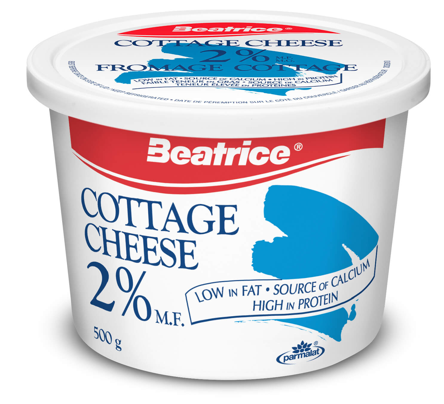 Beatrice West 2 Cottage Cheese 500g