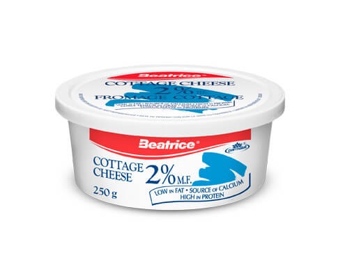 2% Cottage Cheese 250 g