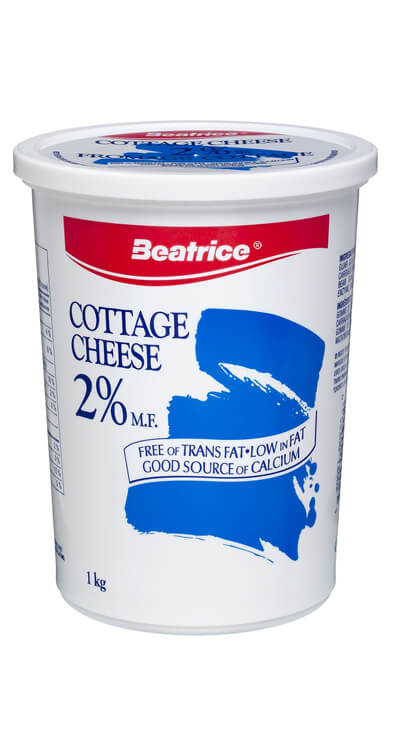 Beatrice West 2 Cottage Cheese 1kg