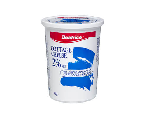 2% Cottage Cheese 1kg