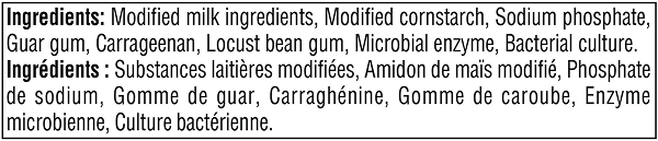 INGREDIENTS image