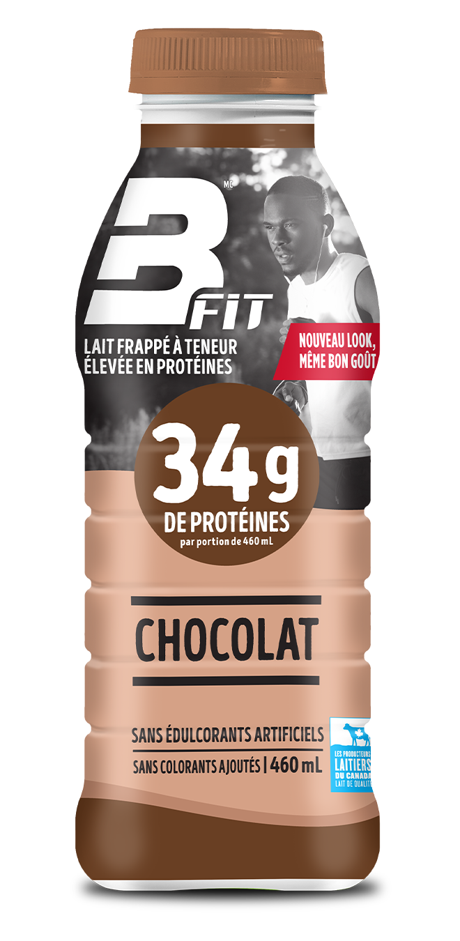 B-FIT au Chocolat