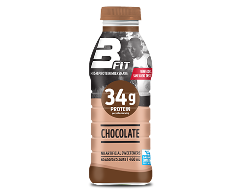 B-FIT Chocolate 460 mL