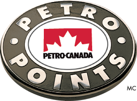 Perto Canada Petro Points